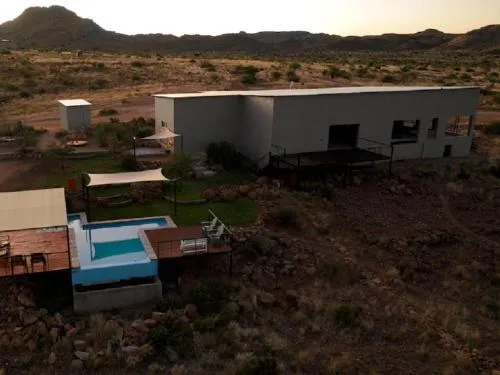 Stofpad Lodge and Camping