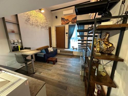 Due fiori loft Niguarda
