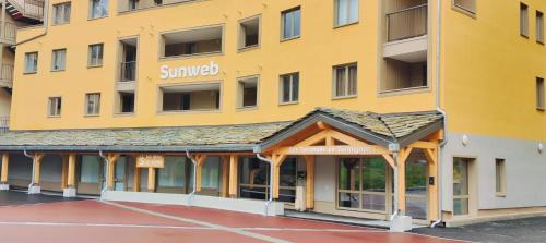 SUNWEB Les Terrasses de Termignon - Val-Cenis