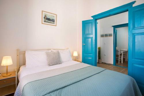 Photo de la galerie de l'établissement Serena Traditional Suite, à Symi