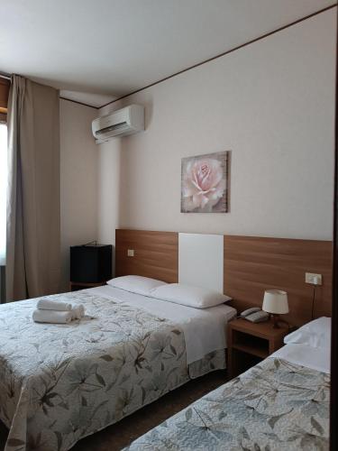 Gallery image of Hotel Mucciolini in Castrocaro Terme