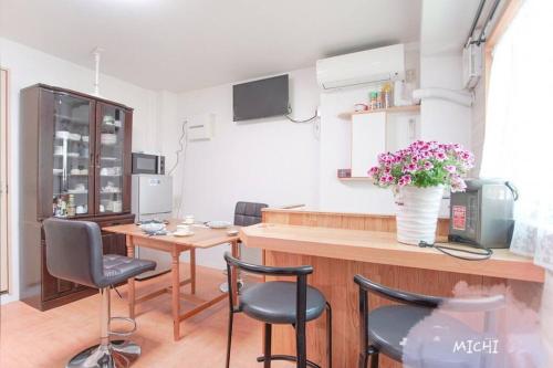 Japanese-style house detached house
