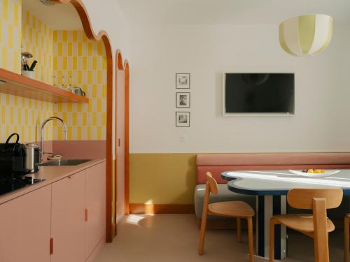 Foto Edgar Suites Cannes - Rue d'Antibes 6