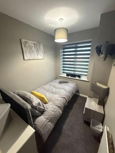 Postel nebo postele na pokoji v ubytování GGs Holiday Let