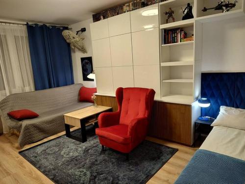 Star Wars Climate Apartment