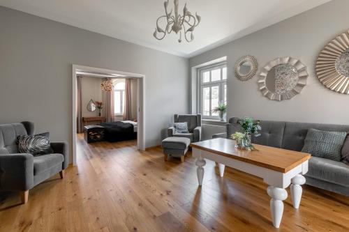 Apartament Szafran - Sudeckie Historie