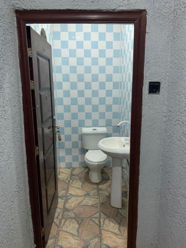Un baño de Blossom Apartment