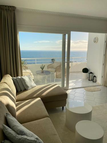 Beach Front Apartment Miraflores