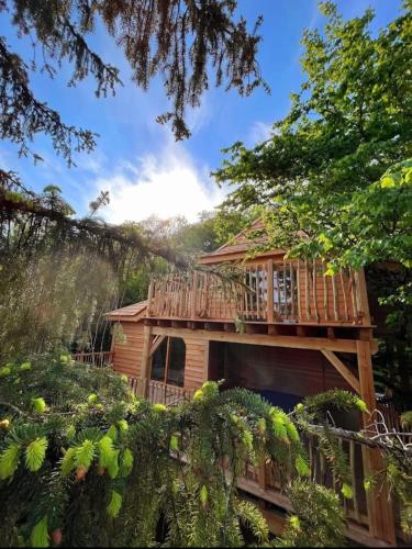 Le château des fées