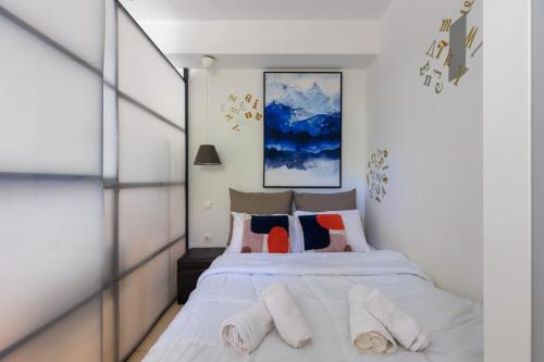 AIOLOS glyfada centre apartment 3