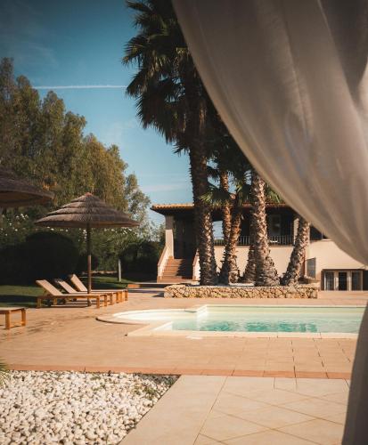 Πισίνα στο ή κοντά στο CASA SOLEMIO - Mediterranean Aesthetic Villa