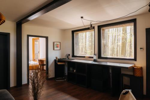 Galeriebild der Unterkunft Baumhaushotel Robins Nest in Witzenhausen