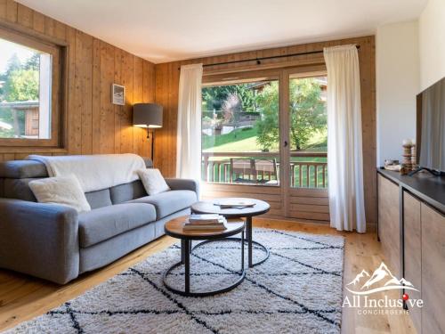 Joli appartement avec balcon