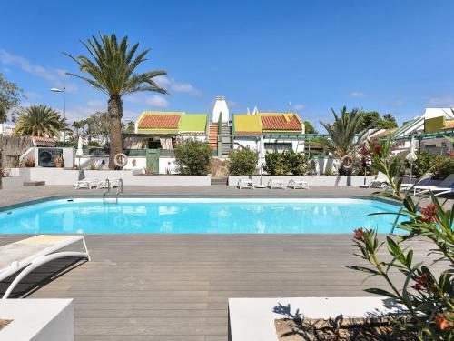 Casa Amarilla Begoña by VillaGranCanaria