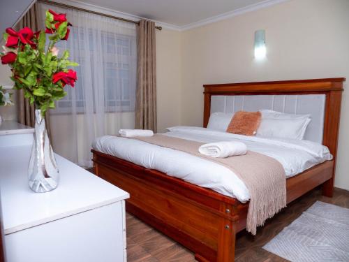 Fotografie z fotogalerie ubytování Serene Condo in the Heart of Nakuru v destinaci Nakuru
