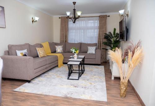 Fotografie z fotogalerie ubytování Serene Condo in the Heart of Nakuru v destinaci Nakuru