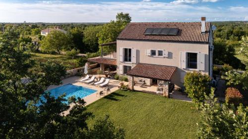 Villa & SPA My Koltrina