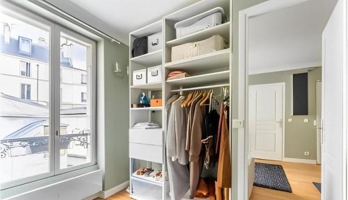 Very cosy flat center of Montmartre