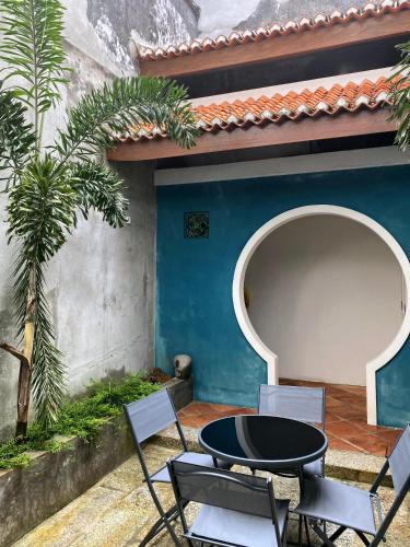 Un patio o zona al aire libre en Aayu Stewart - Stewart Ln, George Town