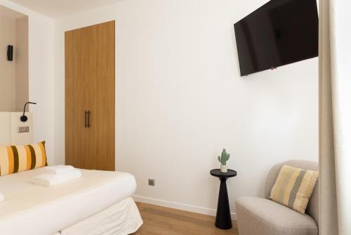 Modern apartment 2BR-6P - Jardin de Luxembourg