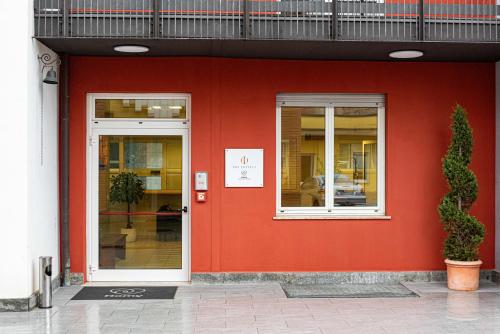 Exteriér nebo vchod ubytování Phi Hotel Homy Druento