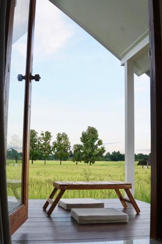 Tiny house homestay T2