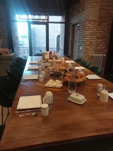 Cibo presso la casa vacanze o nelle vicinanze