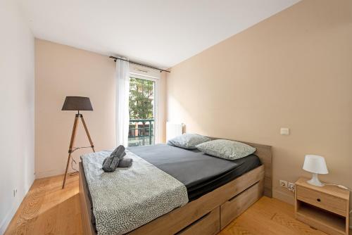 T3 Hypercentre avec parking gratuit et terrasse