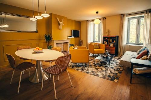 Spacieux logement