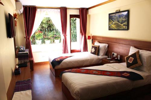 Gallery image of Sapa Dragon Hotel in Sa Pa