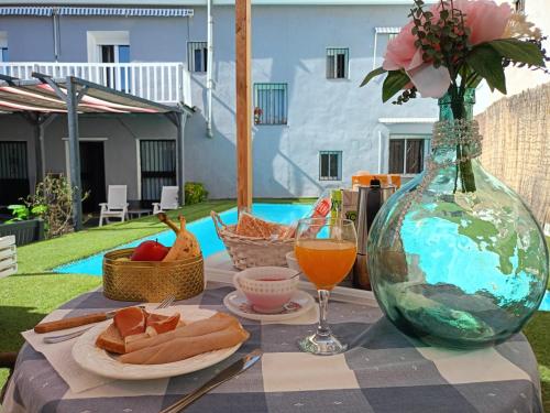 Πισίνα στο ή κοντά στο Apartamento Sierra Nevada Viva