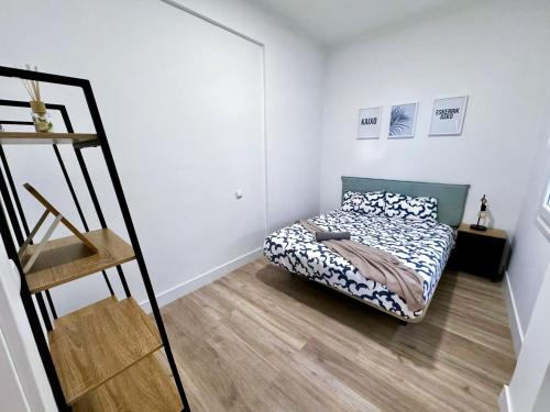 Apartamento junto al Ayuntamiento