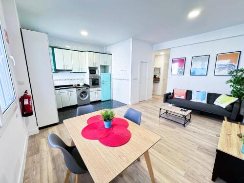 Apartamento junto al Ayuntamiento