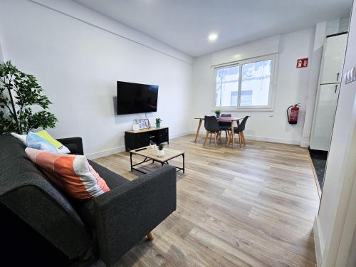 Apartamento junto al Ayuntamiento