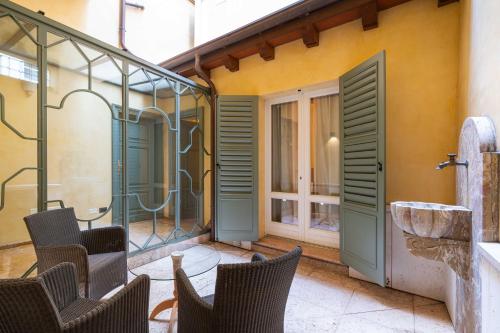 Fotografie z fotogalerie ubytování Corte Farina Suites v destinaci Verona