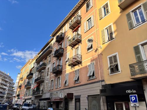 Ze Perfect Place - Splendide Appart 2 Chb Garibaldi