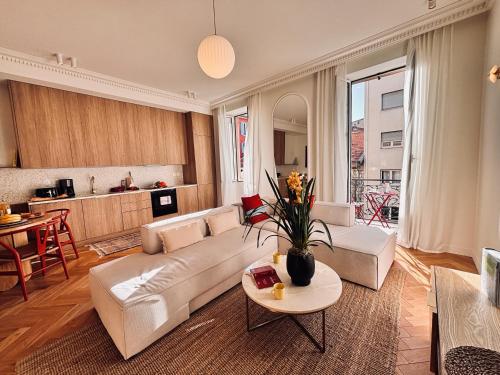 Ze Perfect Place - Splendide Appart 2 Chb Garibaldi