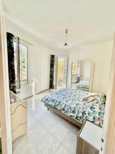 Menton: superbe appartement