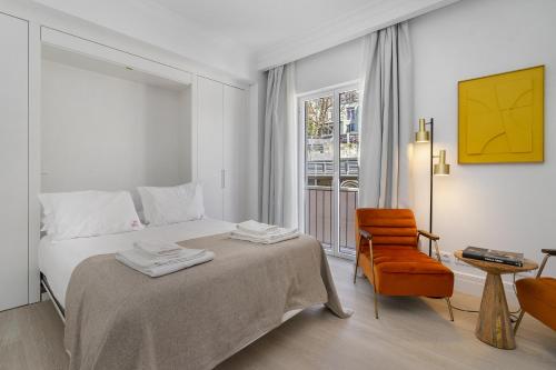 Les Deux Mariettes Apartments & Suites