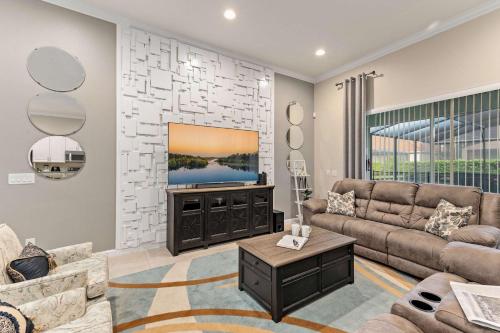Heated Pool Hot Tub Lazy River Game Room photo 41