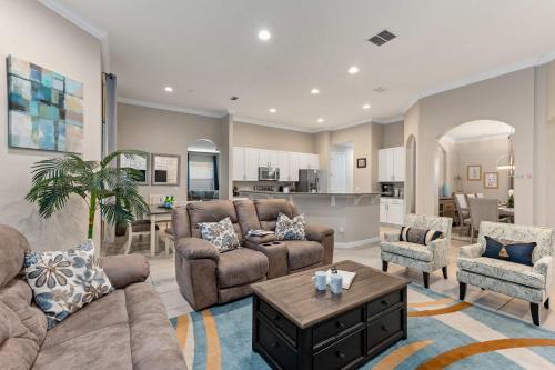 Heated Pool Hot Tub Lazy River Game Room photo 42