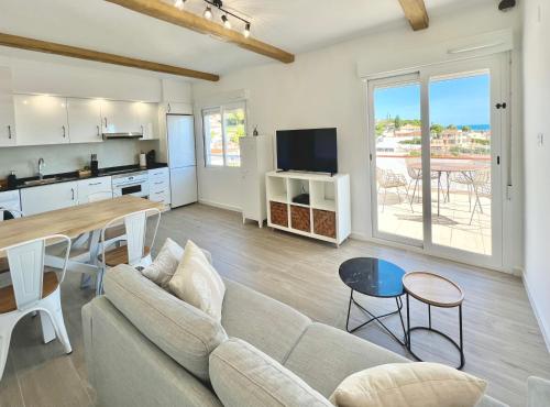 La Calma Sea View - Apartamento Boutique con Vistas