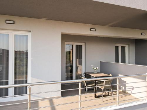Balkoni atau teres di Philippos Residences