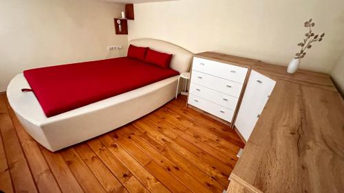 Postel nebo postele na pokoji v ubytování ChillZone