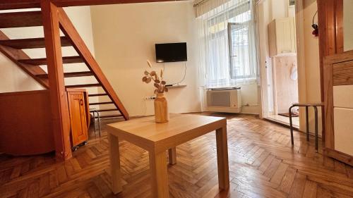 TV a/nebo společenská místnost v ubytování ChillZone