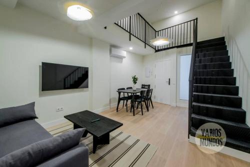 Nuevo y Céntrico Apt 7px en plena Plaza del Carmen E2