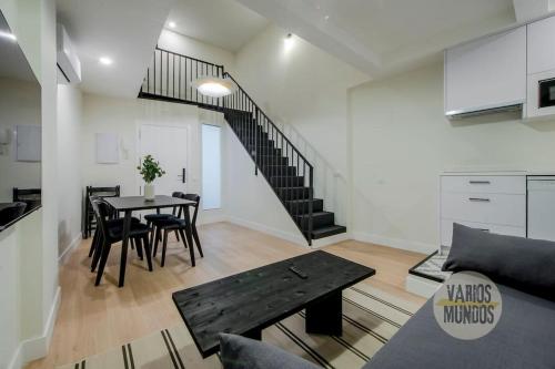 Nuevo y Céntrico Apt 7px en plena Plaza del Carmen E2