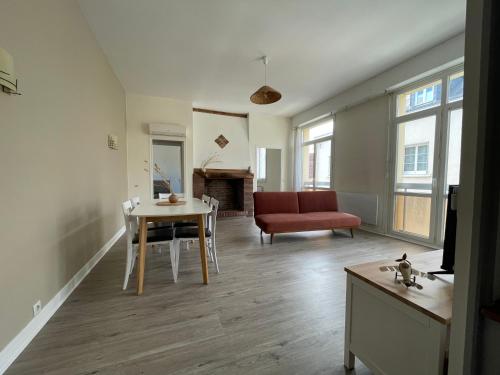 Appartement T4 Centre Ville C2