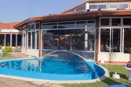 Бассейн в Costa Del Sol или поблизости