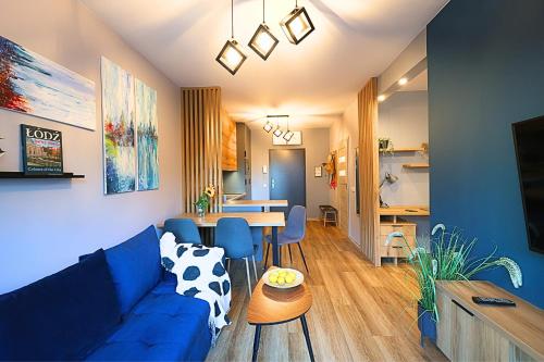 Wygodny apartament przy Uniwersytecie, parking